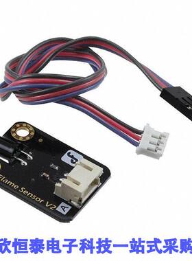 DFR0076开发板 《 GRAVITY:ANALOG FLAME SENSOR    》