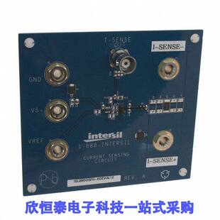 20EVAL1Z开发板 ISL28005 EVAL FOR BOARD ISL28005FH