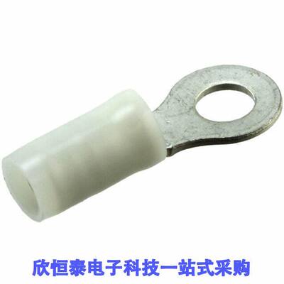 50839-1连接器 《 CONN RING CIRC 14AWG #6 CRIMP    》