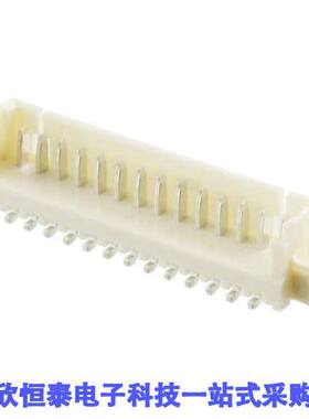 0533981471连接器 《 CONN HEADER SMD 14POS 1.25MM    》