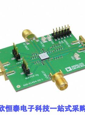 EV1HMC8108LC5射频 《 EVAL BOARD FOR HMC8108LC5    》