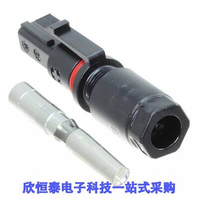 1987559-1连接器 《 CONN FMALE COUPLER PLUS    》