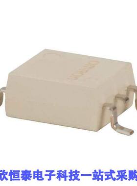 G3VM-61D1(TR)继电器 《 SSR RELAY SPST-NO 500MA 0-60V    》