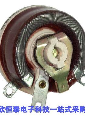 RKS1R0E电位计 《 POT 1 OHM 100W WIREWOUND LINEAR    》