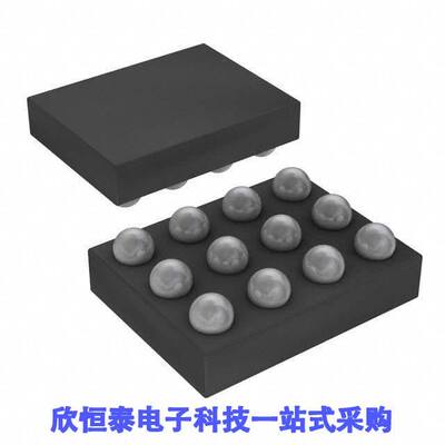 MAX4908EWC+T芯片 《 IC MULTIPLEXER DUAL 3X1 12WLP    》