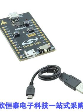 SLTB005A开发板 《 THUNDERBOARD EFM8UB3 EVAL BRD    》