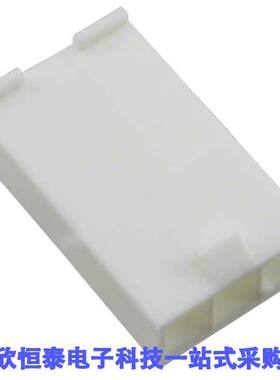 0039014037连接器 《 CONN PLUG FREE HANGING V-0 3【T    》