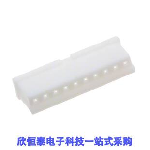 CONN 15CH 10连接器 10POS 1.50MM HSG RCPT