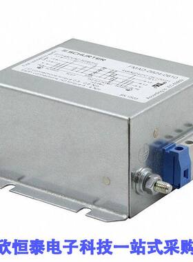FMAD-0924-0610滤波器 《 LINE FILTER 277/480VAC 6A CHAS    》