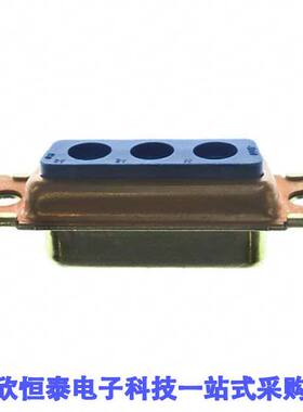 5-445705-4连接器 《 CONN D-SUB HOUSING RCPT 3POS    》