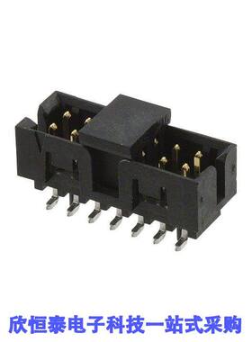 0878321423连接器 《 CONN HEADER SMD 14POS 2MM    》