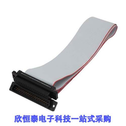 MPCL75771开发板 《 37 PIN DSUB CABLE    》