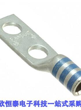 LCDX350-38-6连接器 《 CONN TERM RECT TONG 350 MCM #3/8    》