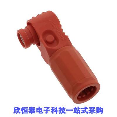 SLPPB35BNO3连接器 《 SURLOK PLUS, RIGHT ANGLE PLUG, 8    》