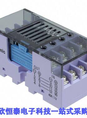 RT3SP2-24V继电器 《 SSR RELAY SPST-NO 300MA 0-400V    》