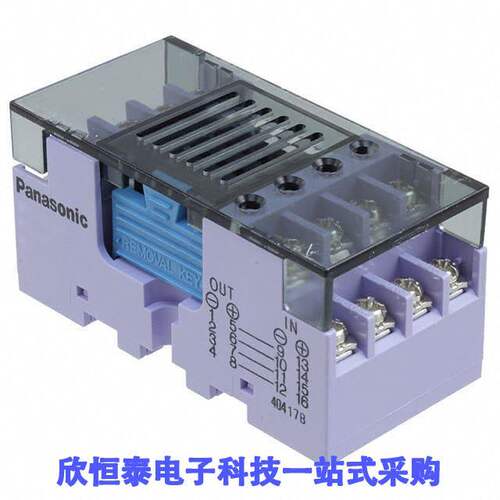 RT3SP2-24V继电器 《 SSR RELAY SPST-NO 300MA 0-400V    》