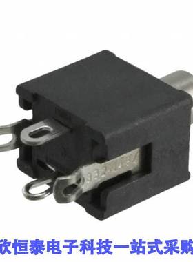 PC142AX连接器 《 CONN JA【 MONO 3.55MM PCB    》