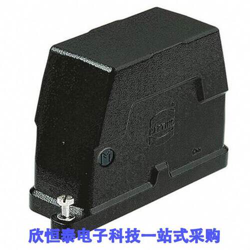 19400160512连接器 《 CONN HOOD SIDE ENTRY SZ16B M32    》