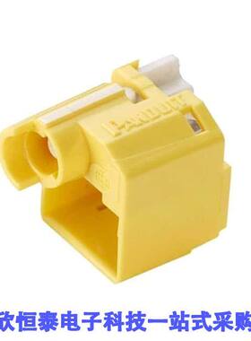 PSL-DCPLX-YL连接器 《 CONN RJ45 PLUG LO【-IN DEV 10PC    》
