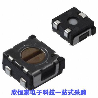 ST4ETA201电位计 《 TRIMMER 200 OHM 0.25W J LEAD TOP    》