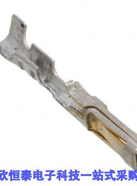 166310-2连接器 《 CONN SO【ET 20-26AWG CRIMP GOLD    》