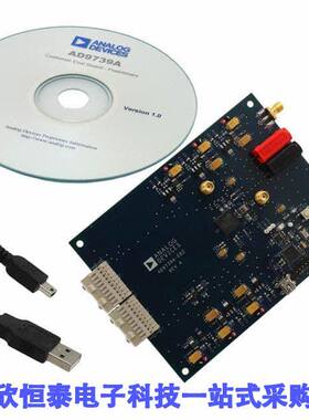 AD9739A-EBZ开发板 《 IC DAC 14BIT 2.5GSPS RF 160BGA    》