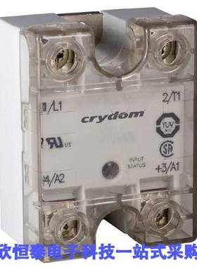 84137010继电器 《 SSR RELAY SPST-NO 25A 24-280V    》