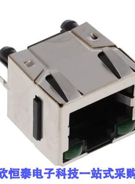 RJHSE3P85连接器 《 CONN MOD JA【 8P8C VERT SHLD    》