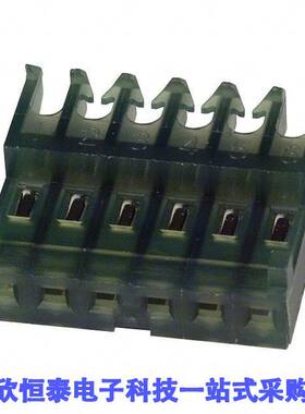 3-644565-6连接器 《 CONN RCPT 6POS IDC 28AWG TIN    》