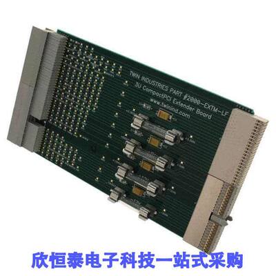 2000-EXTM-LF连接器 《 CARD EXTENDERS PCI    》