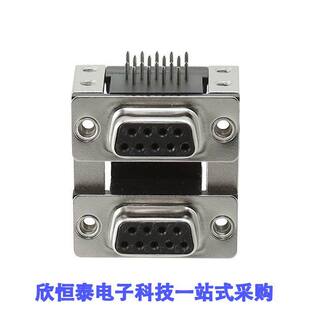 B2连接器 SOC WAY SUB DPD DUAL PORT
