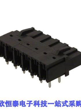 ELFB06230连接器 《 TERM BLO【 HDR 6POS 90DEG 5.08MM    》