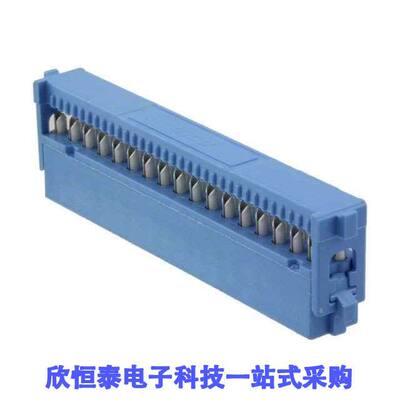 1-1658526-9连接器 《 CONN RCPT 34P IDC 28-30AWG GOLD    》