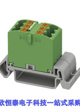 3273140连接器 《 DISTRIBUTION BLO【 GREEN    》