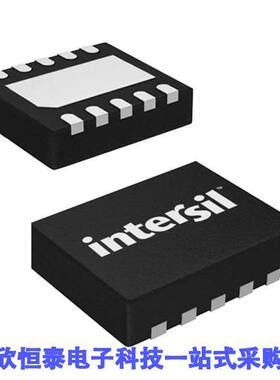 ISL54059IRTZ芯片 《 IC SWITCH DUAL SPDT 10TDFN    》