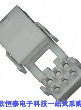 794191-1连接器 《 CONN CAP 6POS MINI UNIV-MATE 2    》
