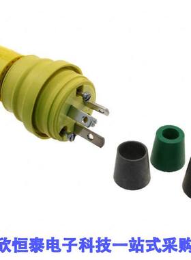 1301460015连接器 《 PWR ENT PLUG NON-NEMA STR SCREW    》