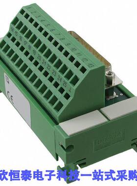 2293637连接器 《 INTERFACE MOD DSUB MALE 25POS    》