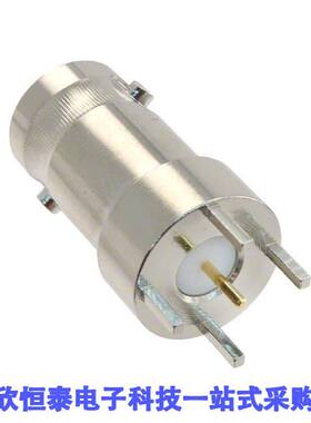 112515连接器 《 CONN BNC JA【 STR 50 OHM PCB    》