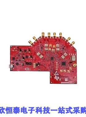ADC34J43EVM开发板 《 EVAL BOARD FOR ADC34J43    》