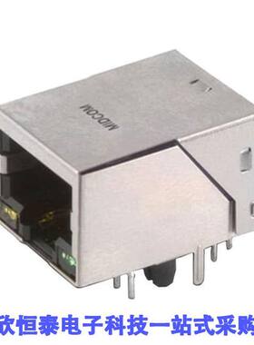 7499211123A连接器 《 CONN JA【 1PORT 100 BASE-T PCB    》