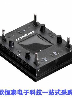 LR600240D40R继电器 《 SSR RELAY SPST-NO 40A 24-280V    》