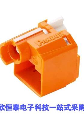 PSL-DCPLX-OR连接器 《 CONN RJ45 PLUG LO【-IN DEV 10PC    》