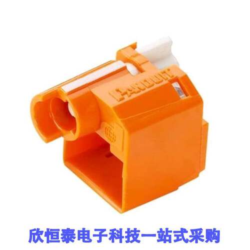 PSL-DCPLX-OR连接器 《 CONN RJ45 PLUG LO【-IN DEV 10PC    》