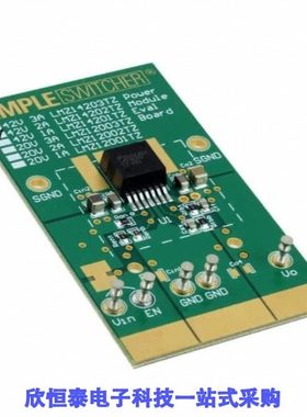 LMZ14202EVAL/NOPB/LMZ14202EXTEVAL/NOPB/LMZ14202EXTTZ/NOPB