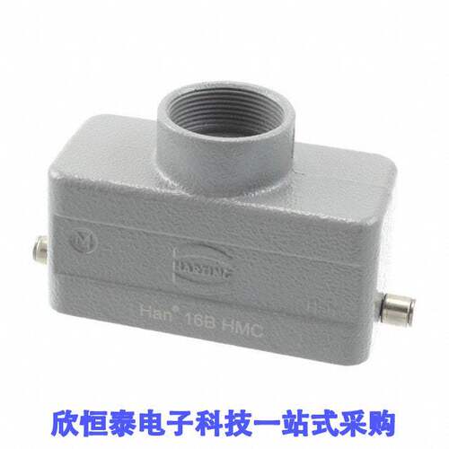 19302161442连接器 《 HAN 16B-HMC-GG-R-M32    》