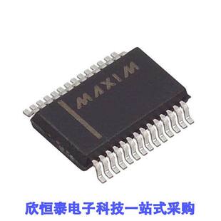 MAX3238CAI芯片 《 RS-232 XCVR W/ ESD_PROTECTED I/O    》