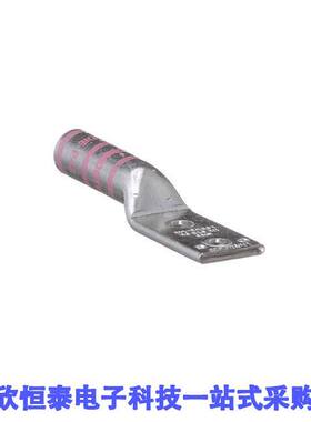 LCC1/0-14B-X连接器 《 CONN TERM RECT TONG 1/0 AWG #1/4    》