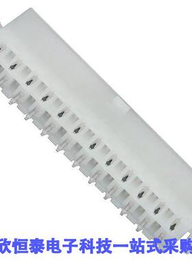 0039306247连接器 《 CONN HEADER VERT 24POS 4.2MM    》