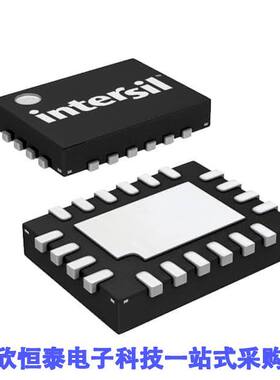 ISL8016IR33Z-T7A芯片 《 IC REG BU【 3.3V 6A 20QFN    》